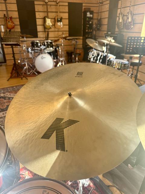 Cymbale Zildjian K