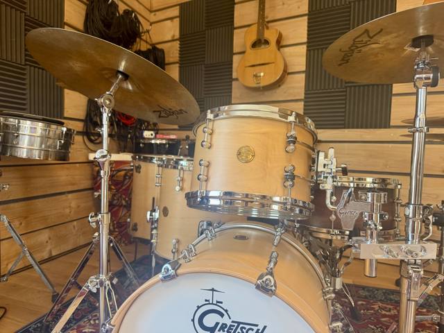 Batterie Gretsch