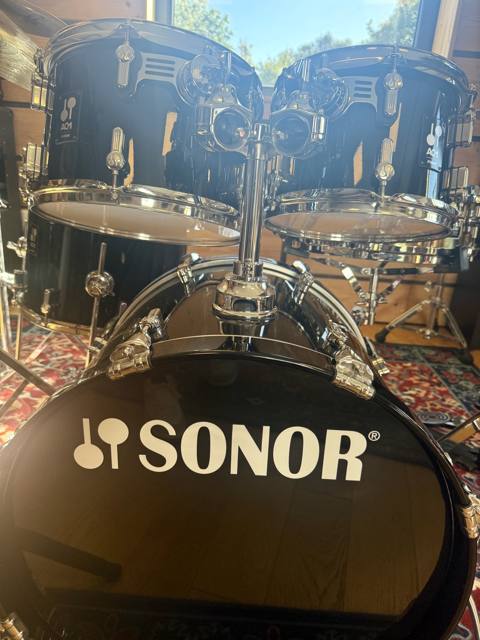 Batterie Sonor